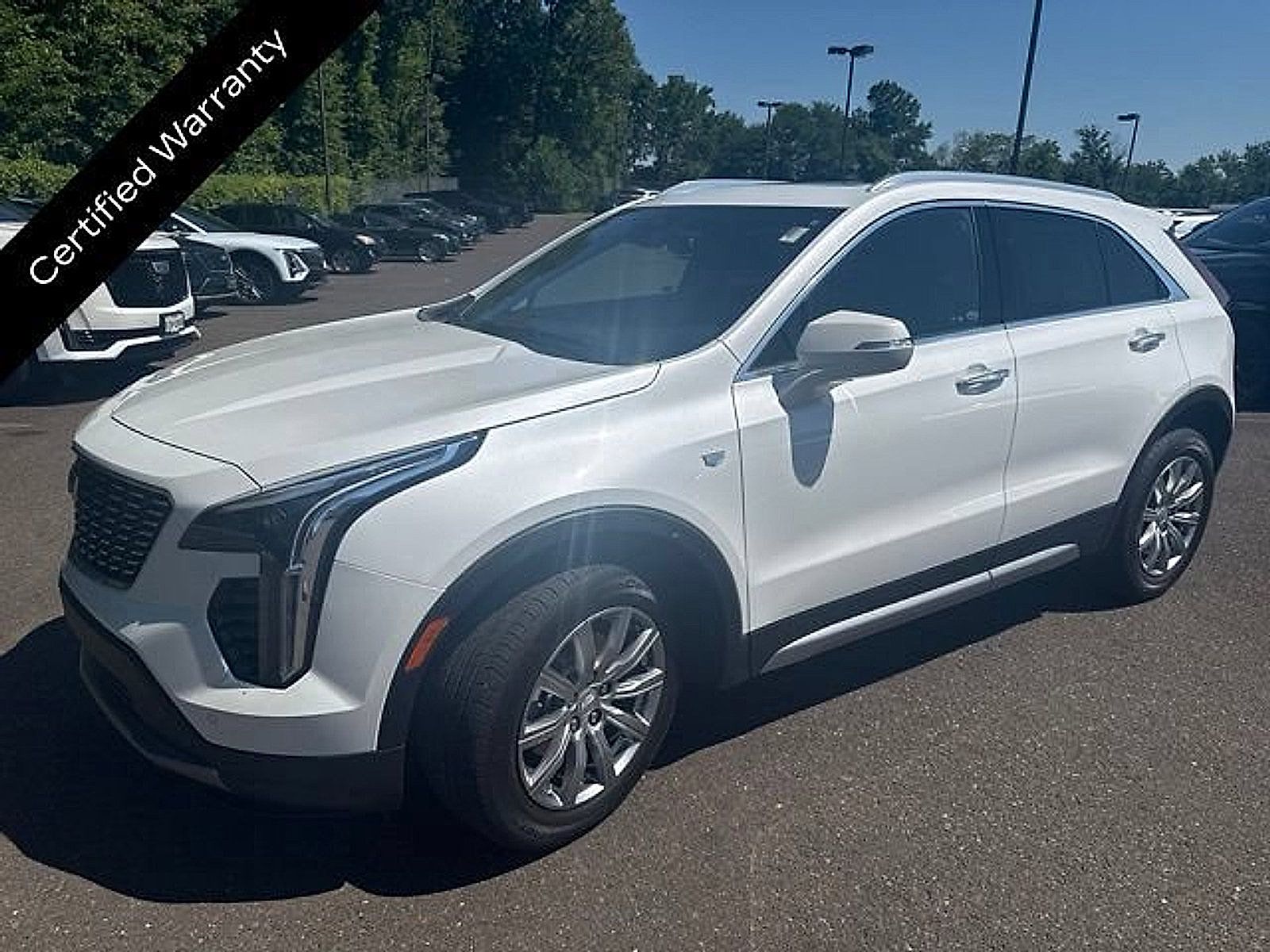 Used 2023 Cadillac XT4 Premium Luxury w/ Driver Assist Package AWD/4WD image 10