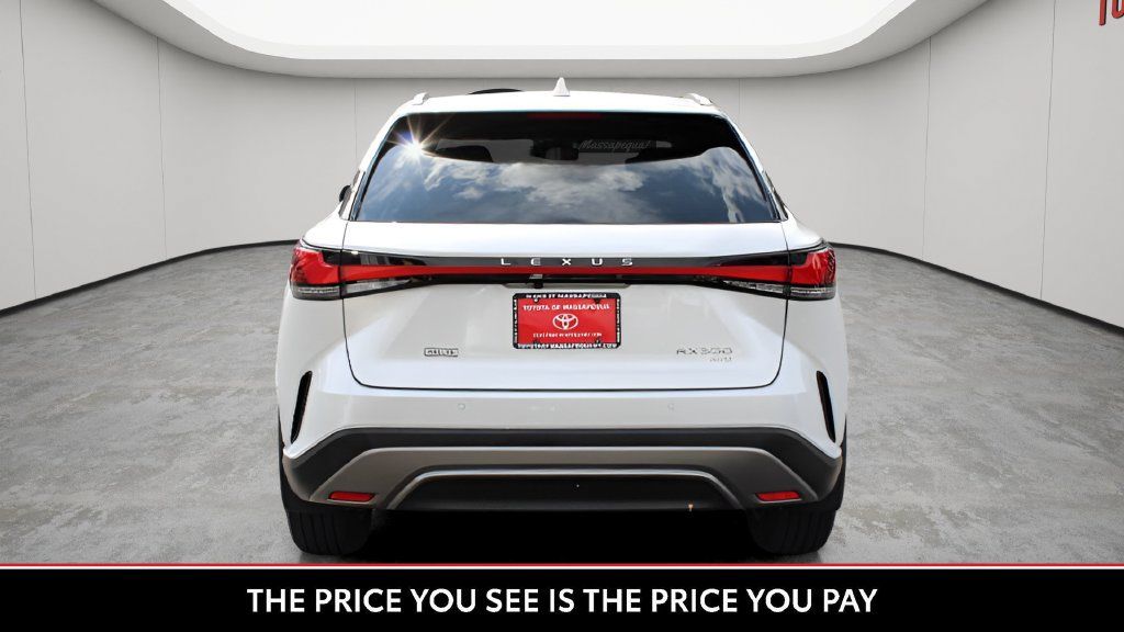 Used 2023 Lexus RX 350 Premium w/ Accessory Package AWD/4WD image 5