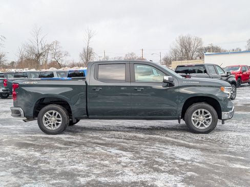 New 2026 Chevrolet Silverado 1500 LT image 8