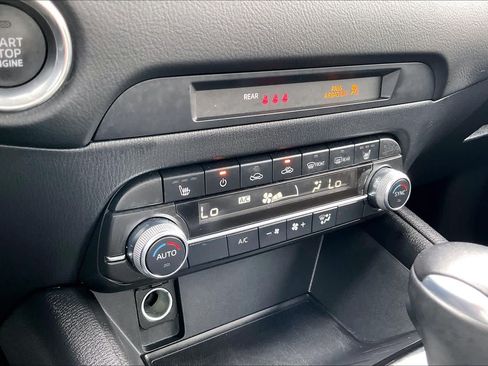 Used 2025 MAZDA CX-5 AWD 2.5 S w/ Preferred Package image 35