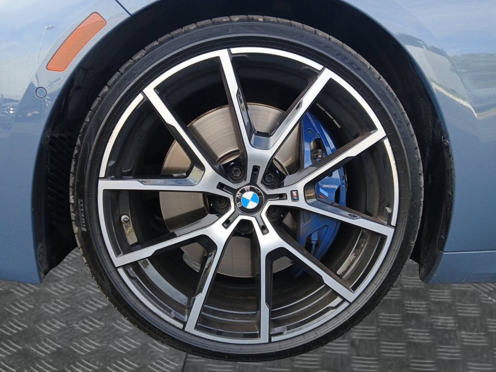 Used 2021 BMW 840i Gran Coupe w/ M Sport Package RWD image 22