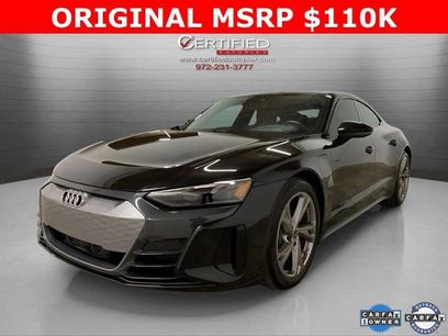 Used 2022 Audi e-tron GT Premium Plus