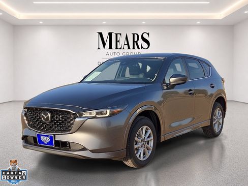 Used 2025 MAZDA CX-5 AWD 2.5 S w/ Preferred Package image 1
