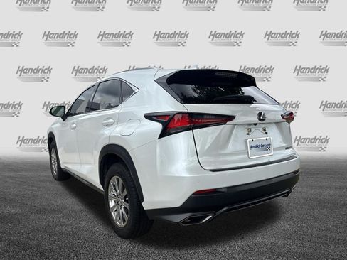 Used 2021 Lexus NX 300 FWD w/ Comfort Package image 8
