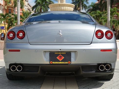 Used 2008 Ferrari 612 Scaglietti RWD image 41