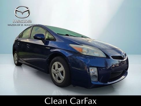 Used 2011 Toyota Prius Two FWD image 3