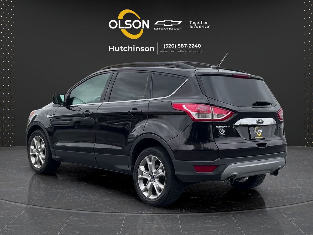 Used 2013 Ford Escape SEL AWD/4WD image 3