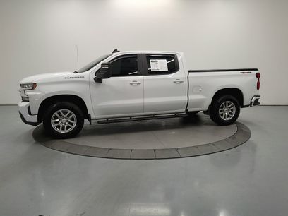 Used 2021 Chevrolet Silverado 1500 RST w/ Max Trailering Package