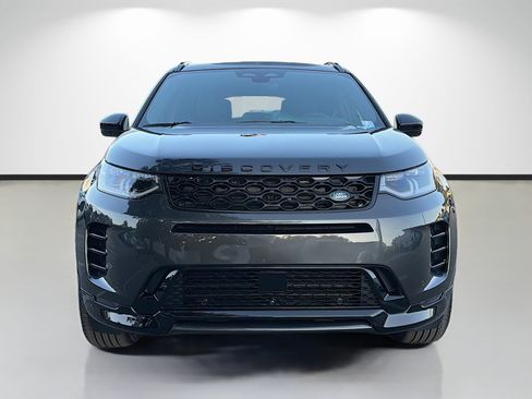 New 2026 Land Rover Discovery Sport Landmark AWD/4WD image 8