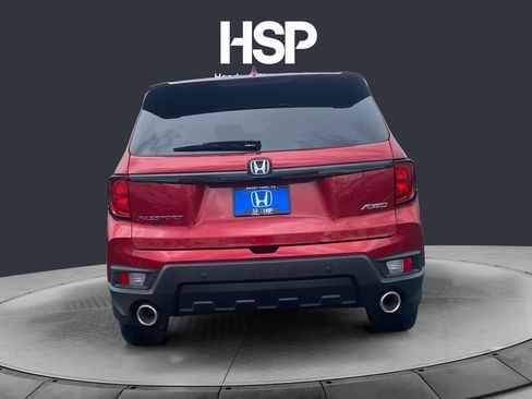 Certified 2025 Honda Passport EX-L image 4