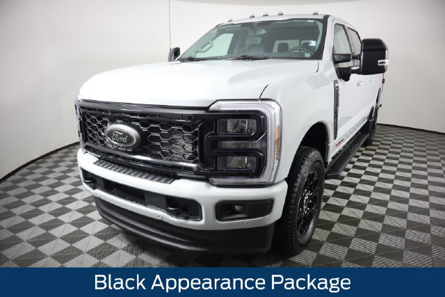 New 2026 Ford F350 Lariat w/ Black Appearance Package AWD/4WD image 9