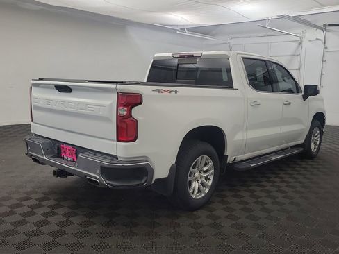 Used 2019 Chevrolet Silverado 1500 LTZ w/ LTZ Premium Package image 7