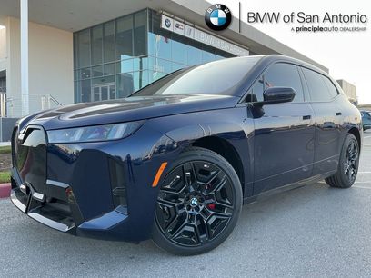 New 2026 BMW iX xDrive45 w/ M Sport Package