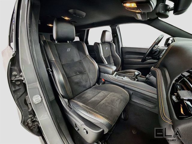 Used 2022 Dodge Durango R/T w/ Quick Order Package 22F RWD image 38