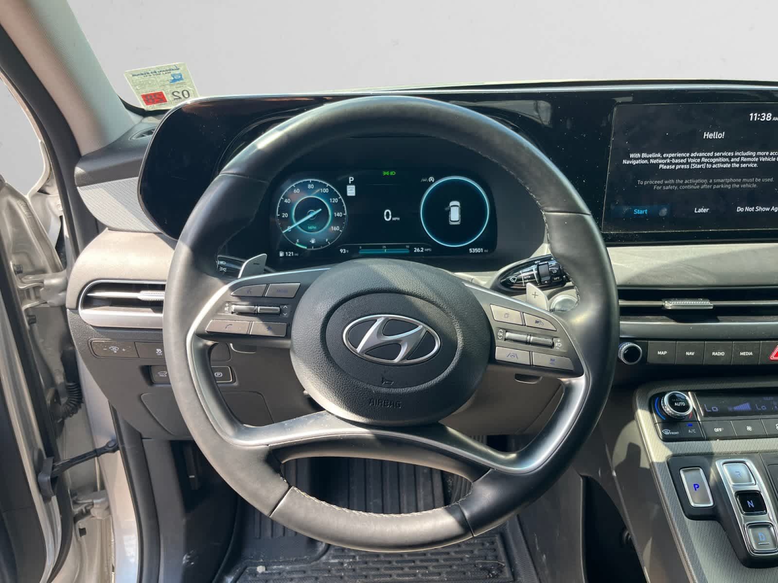 Used 2024 Hyundai Palisade SEL w/ Premium Package FWD image 10