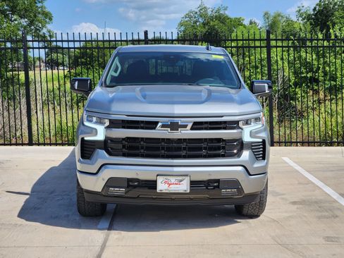 New 2026 Chevrolet Silverado 1500 RST AWD/4WD image 6