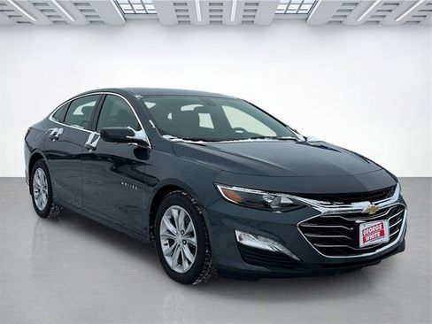 Used 2019 Chevrolet Malibu LT image 2