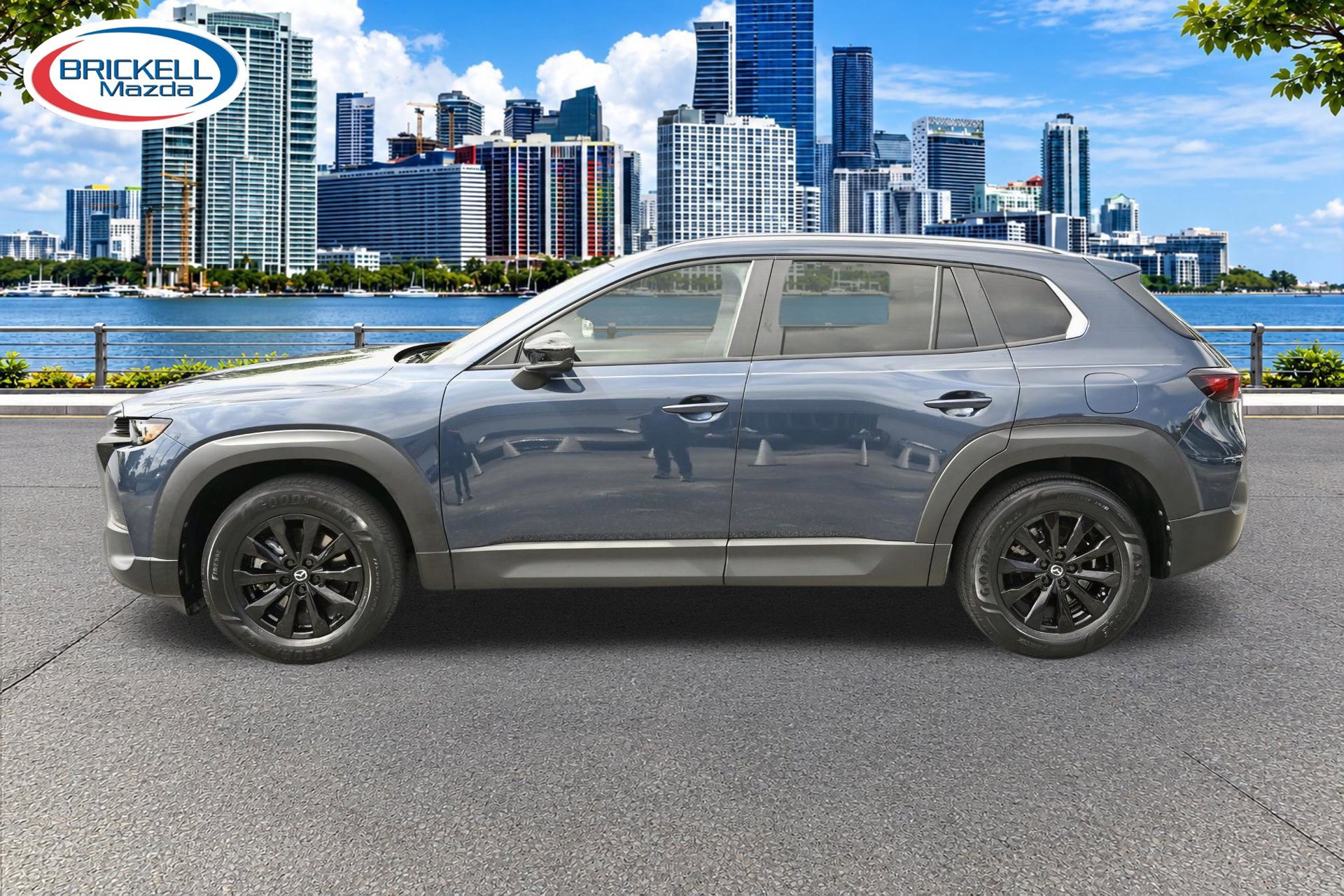 Used 2024 MAZDA CX-50 AWD 2.5 S w/ Preferred Package image 6