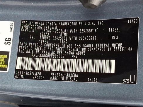 Used 2024 Toyota Corolla Cross XLE image 27