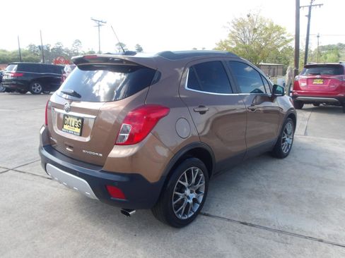 Used 2016 Buick Encore Sport Touring image 11