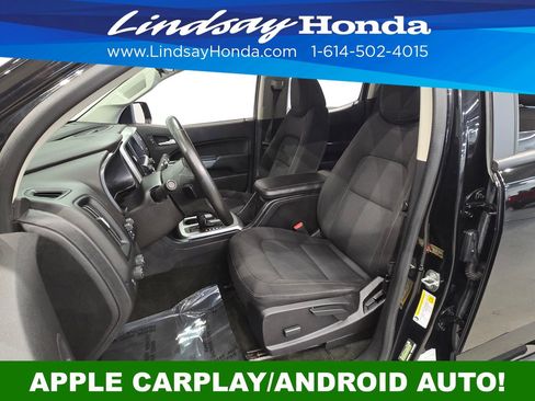 Used 2017 Chevrolet Colorado LT w/ Redline Special Edition AWD/4WD image 13