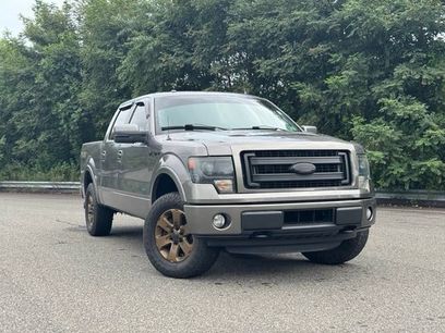 Used 2014 Ford F150 FX4 w/ Equipment Group 402A Luxury