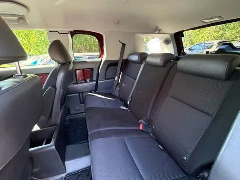 Used 2008 Toyota FJ Cruiser 4WD image 18