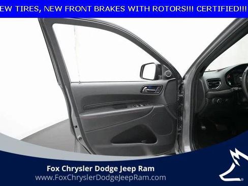 Certified 2022 Dodge Durango R/T w/ Blacktop Package image 29