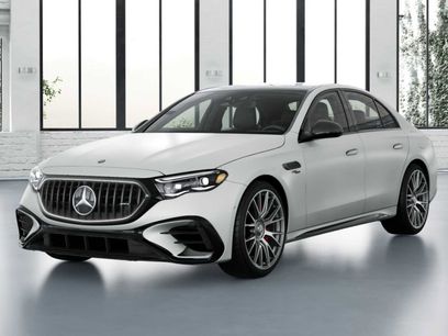 New 2026 Mercedes-Benz E 53 AMG e 4MATIC Sedan