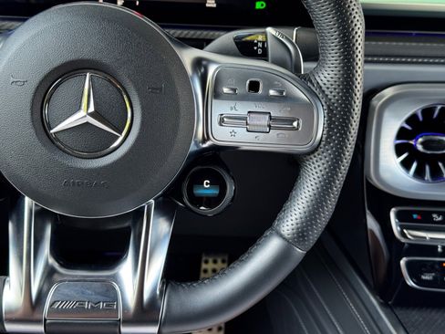 Used 2022 Mercedes-Benz G 63 AMG Squared image 26