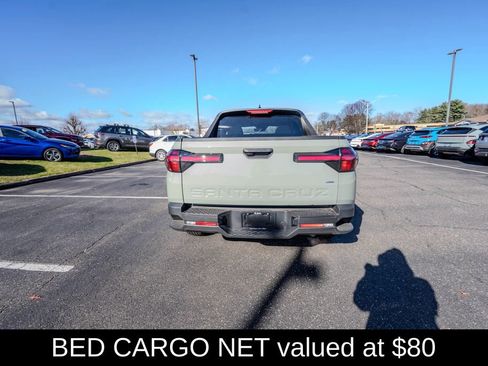 Certified 2024 Hyundai Santa Cruz SEL image 8