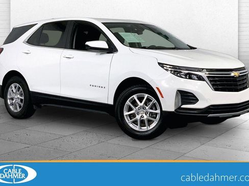 Used 2023 Chevrolet Equinox LT FWD image 1