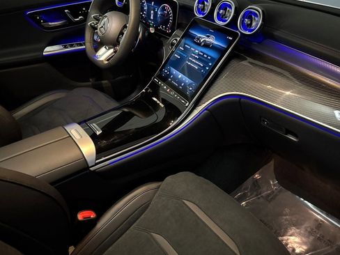 New 2025 Mercedes-Benz GLC 63 AMG S image 24