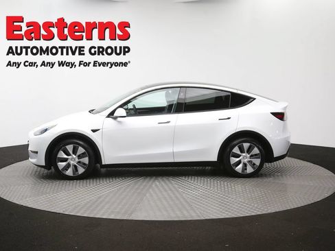 Used 2023 Tesla Model Y Long Range AWD/4WD image 55