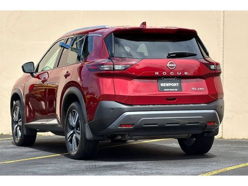 Used 2023 Nissan Rogue SL w/ SL Premium Package AWD/4WD image 6