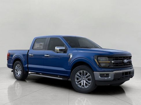 New 2026 Ford F150 XLT w/ Equipment Group 302A MID AWD/4WD image 7