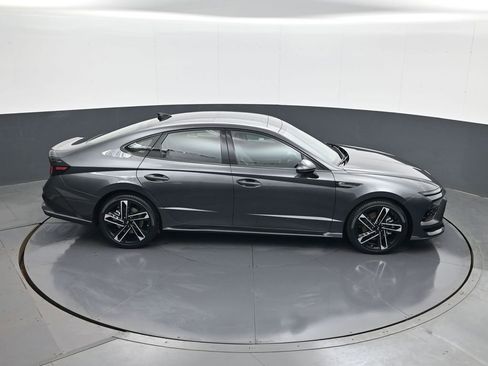 New 2026 Hyundai Sonata N Line image 16