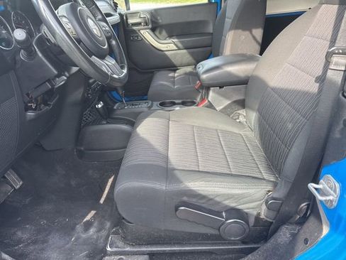 Used 2011 Jeep Wrangler Sport image 15