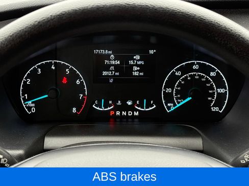 Used 2023 Ford Transit 250 Low Roof AWD w/ Exterior Upgrade Package image 23