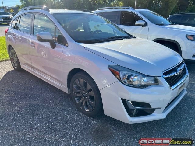 Used 2016 Subaru Impreza 2.0i Sport Premium AWD/4WD image 2