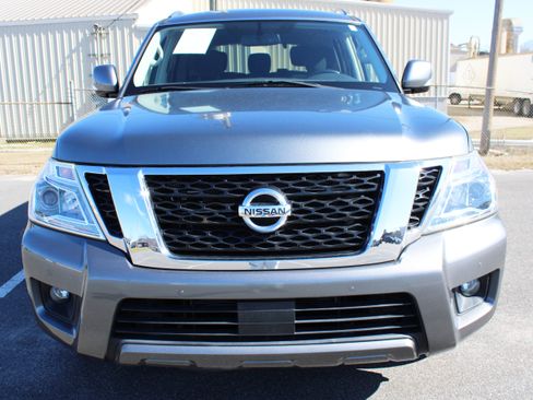 Used 2019 Nissan Armada SV w/ Driver Package image 12