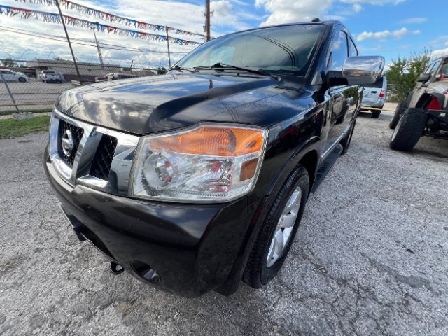 Used 2014 Nissan Armada 2WD image 1