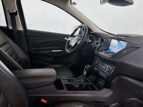 Used 2018 Ford Escape Titanium w/ Ford Safe & Smart Package AWD/4WD image 32