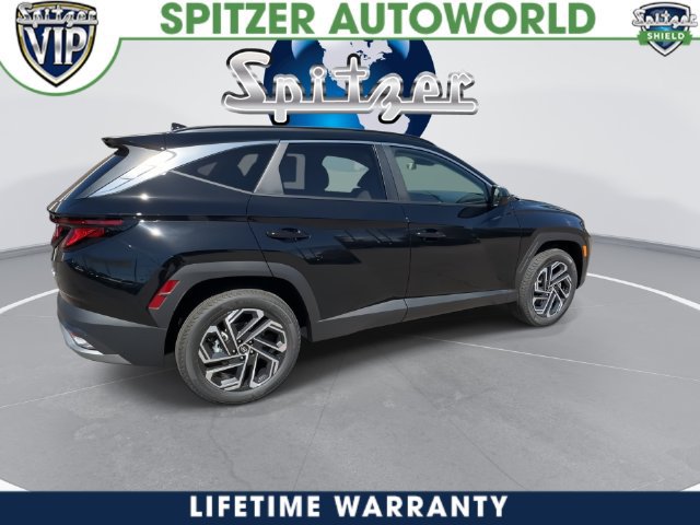 New 2026 Hyundai Tucson SEL Plus AWD/4WD image 15