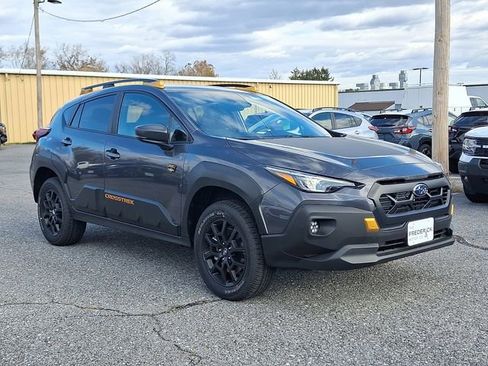 New 2026 Subaru Crosstrek 2.5i Wilderness image 2