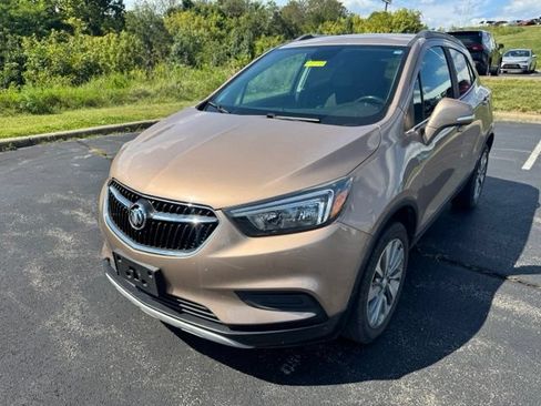 Used 2019 Buick Encore Preferred AWD/4WD image 7
