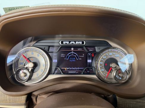 Used 2019 RAM 1500 Limited w/ Bed Utility Group AWD/4WD image 21