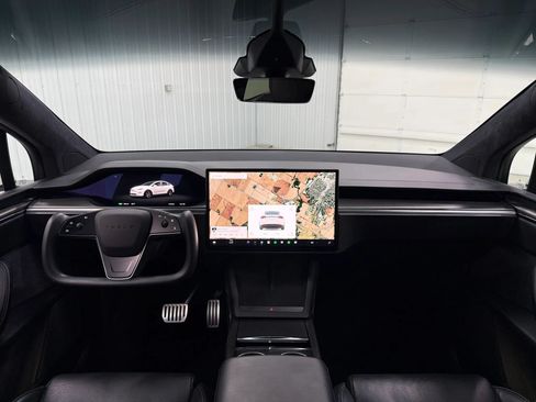 Used 2023 Tesla Model X Plaid AWD/4WD image 13
