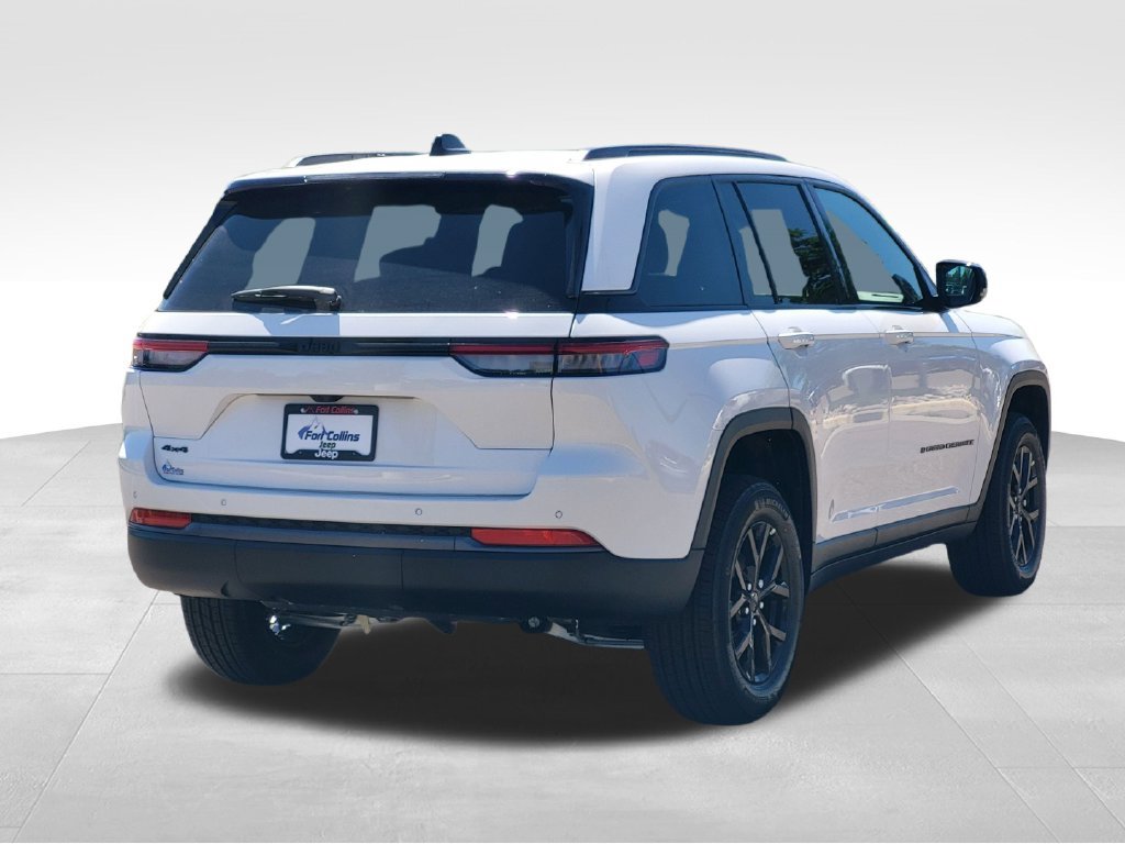 New 2026 Jeep Grand Cherokee Altitude AWD/4WD image 5