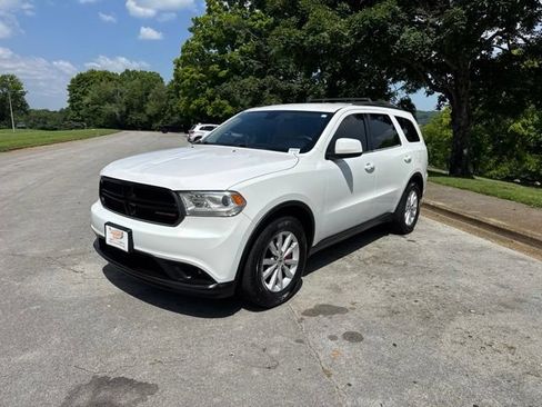 Used 2020 Dodge Durango SXT RWD image 3